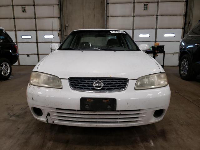Photo 5 from auction – 2003 NISSAN SENTRA XE with VIN 3N1CB51D33L816085