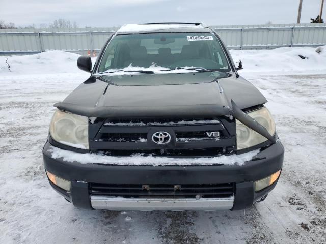 Photo 5 from auction – 2004 TOYOTA 4RUNNER LI with VIN JTEBT17R240028023