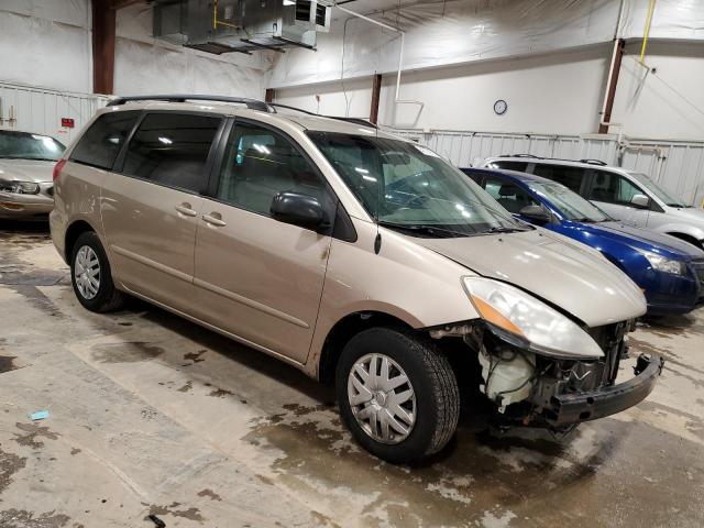 Photo 4 from auction – 2006 TOYOTA SIENNA CE with VIN 5TDZA23C06S474820