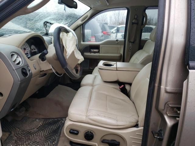 Photo 7 from auction – 2004 FORD F150 SUPER with VIN 1FTPW12584KB76459