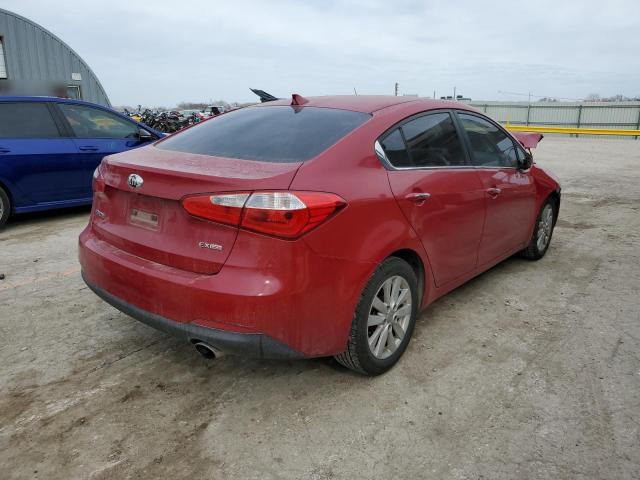 Photo 3 from auction – 2014 KIA FORTE EX with VIN KNAFX4A83E5106273