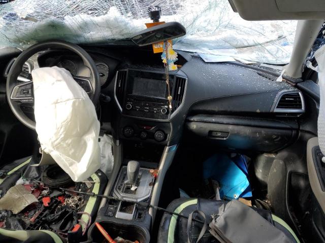 Photo 8 from auction – 2019 SUBARU FORESTER with VIN JF2SKACC3KH419495