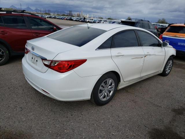 Photo 3 from auction – 2011 HYUNDAI SONATA GLS with VIN 5NPEB4AC1BH195080