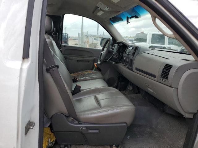 Photo 10 from auction – 2011 CHEVROLET SILVERADO with VIN 1GCNCPEAXBF183026