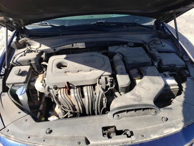 Photo 11 from auction – 2016 KIA OPTIMA LX with VIN 5XXGT4L36GG092162