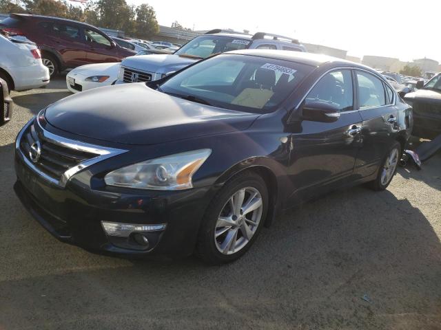 NISSAN ALTIMA 2.5 2014 with VIN 1N4AL3AP7EC319464 - Photo from auction