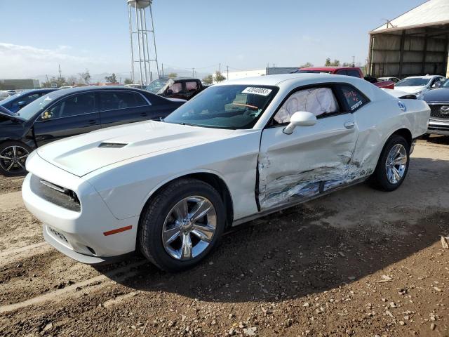 DODGE CHALLENGER 2015 with VIN 2C3CDZAG0FH704192 - Photo from auction