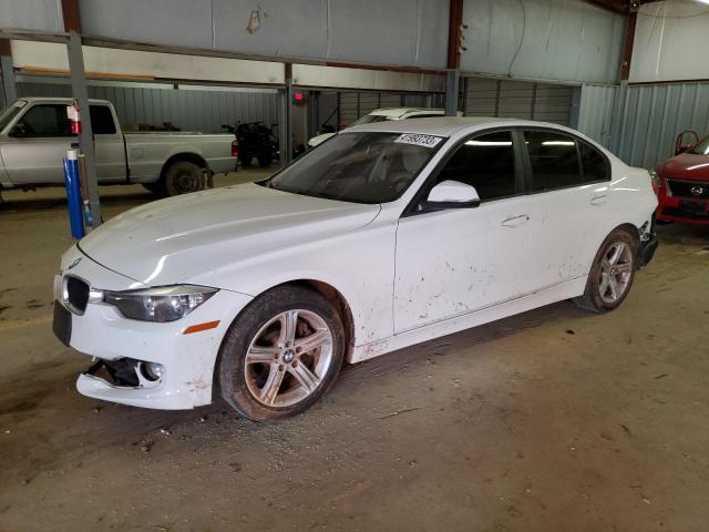 BMW 328 I 2013 with VIN WBA3A5C52DF354584 - Photo from auction