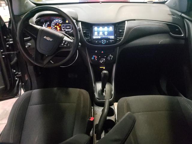 Photo 8 from auction – 2019 CHEVROLET TRAX LS with VIN 3GNCJKSB0KL222698
