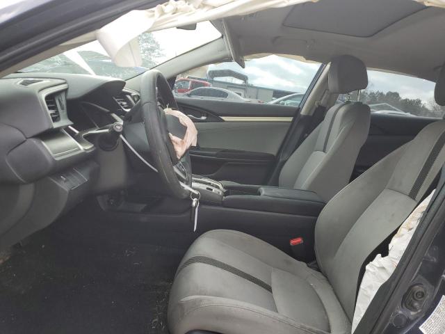 Photo 7 from auction – 2017 HONDA CIVIC EX with VIN 19XFC2F78HE026317