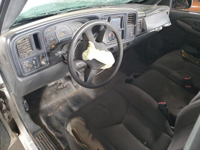 Photo 8 from auction – 2006 CHEVROLET SILVERADO with VIN 1GBHC24UX6E157330