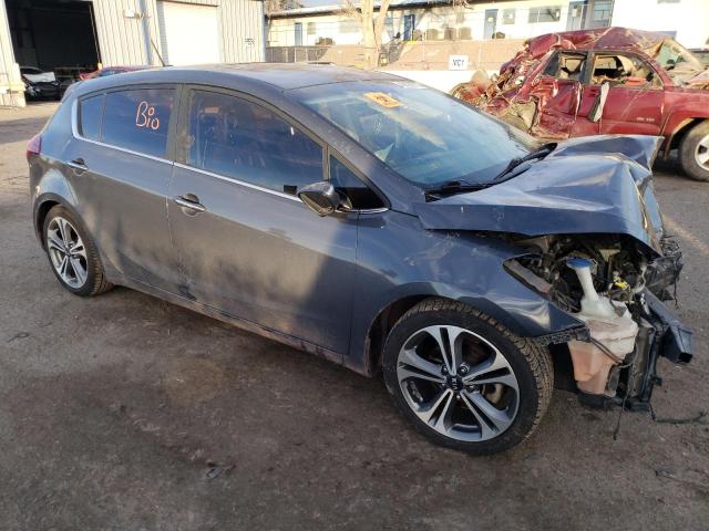 Photo 4 from auction – 2016 KIA FORTE EX with VIN KNAFX5A85G5585224