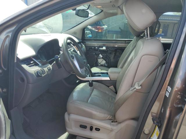 Photo 7 from auction – 2014 FORD EDGE LIMIT with VIN 2FMDK3KC0EBA34428