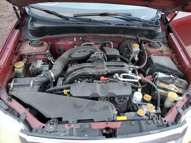 Photo 11 from auction – 2011 SUBARU FORESTER 2 with VIN JF2SHADC5BH714532