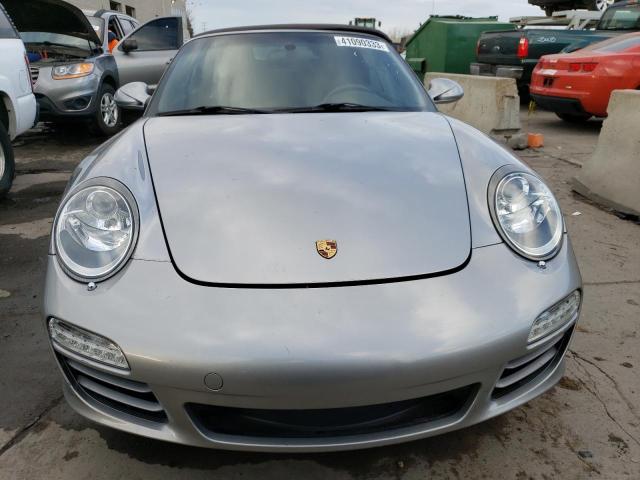 Photo 5 from auction – 2010 PORSCHE 911 CARRER with VIN WP0CA2A9XAS740146