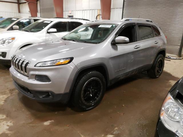 صورة رقم 1 من المزاد - 2014 JEEP CHEROKEE L مع VIN 1C4PJMCS4EW170155