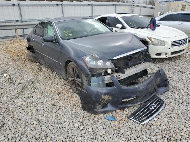 Photo 4 from auction – 2008 INFINITI M35 BASE with VIN JNKAY01E68M603397
