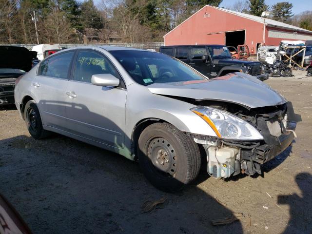Photo 4 from auction – 2012 NISSAN ALTIMA BAS with VIN 1N4AL2AP8CN539062