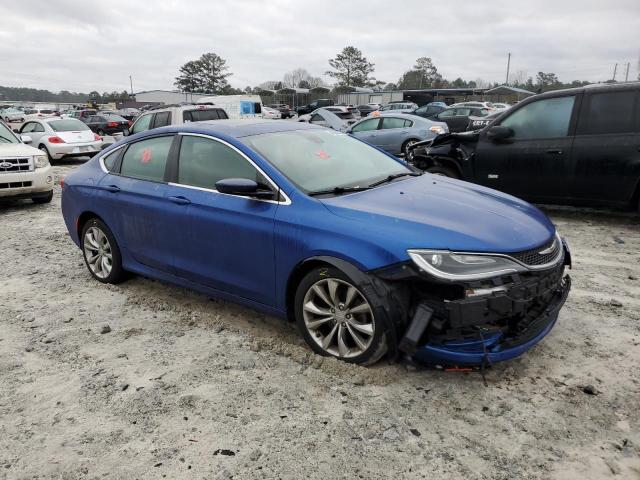 Photo 4 from auction – 2015 CHRYSLER 200 LIMITE with VIN 1C3CCCAB2FN568627
