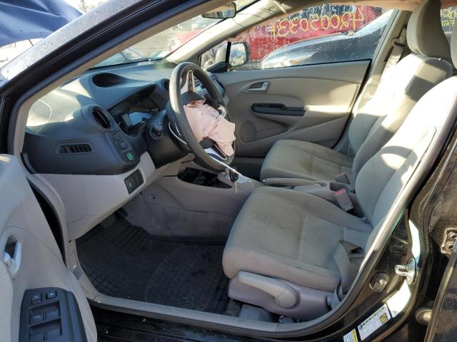 Photo 7 from auction – 2014 HONDA INSIGHT with VIN JHMZE2H39ES002651