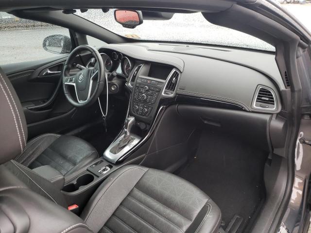 Photo 8 from auction – 2016 BUICK CASCADA PR with VIN W04WT3N50GG104958