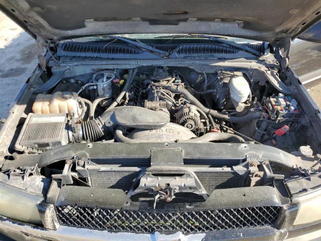 Photo 11 from auction – 2004 CHEVROLET SILVERADO with VIN 2GCEC19V141106145