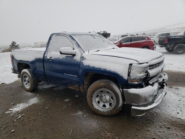 Photo 4 from auction – 2017 CHEVROLET SILVERADO with VIN 1GCNKNEC3HZ364744