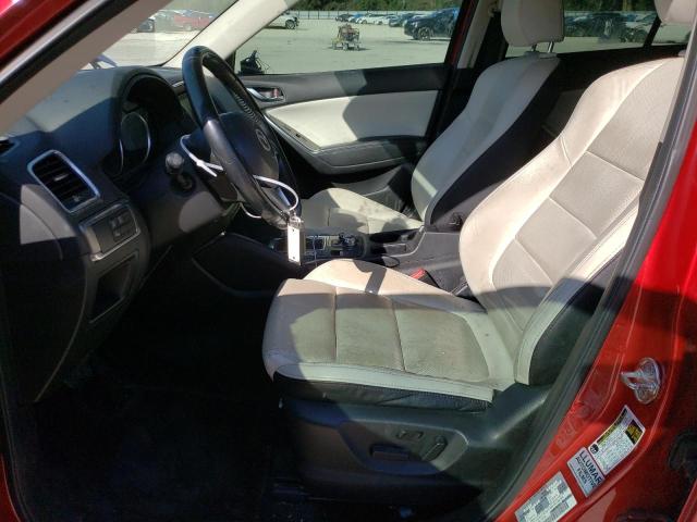 Photo 7 from auction – 2016 MAZDA CX-5 GT with VIN JM3KE4DY5G0854064