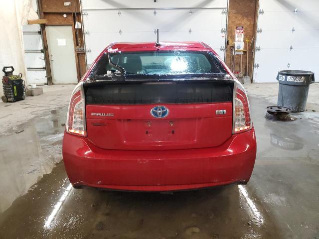 Photo 6 from auction – 2015 TOYOTA PRIUS with VIN JTDKN3DU4F0405196