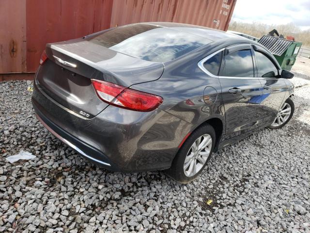 Photo 3 from auction – 2016 CHRYSLER 200 LIMITE with VIN 1C3CCCAB6GN155546