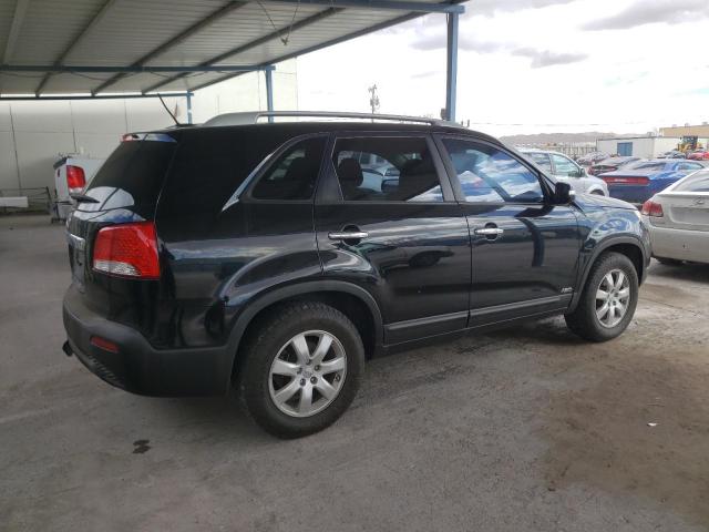 Photo 3 from auction – 2013 KIA SORENTO LX with VIN 5XYKTDA23DG349449