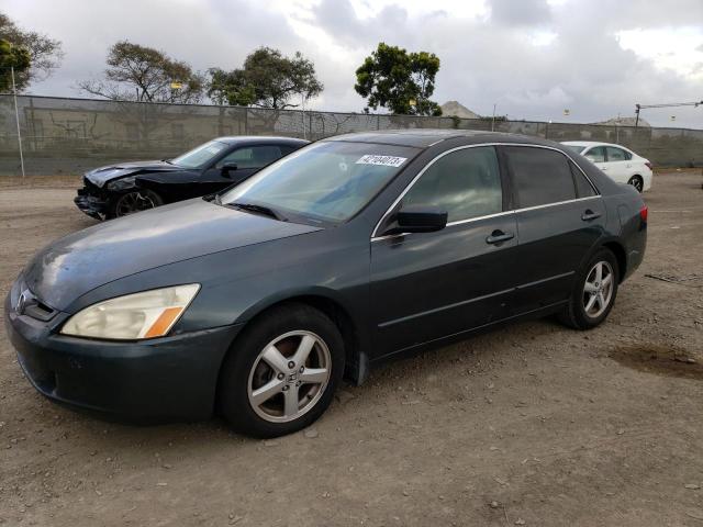 Photo 1 from auction – 2005 HONDA ACCORD EX with VIN 1HGCM56895A094085