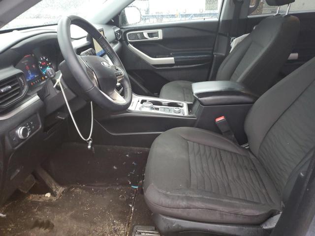 Photo 7 from auction – 2021 FORD EXPLORER X with VIN 1FMSK8DH7MGA93173