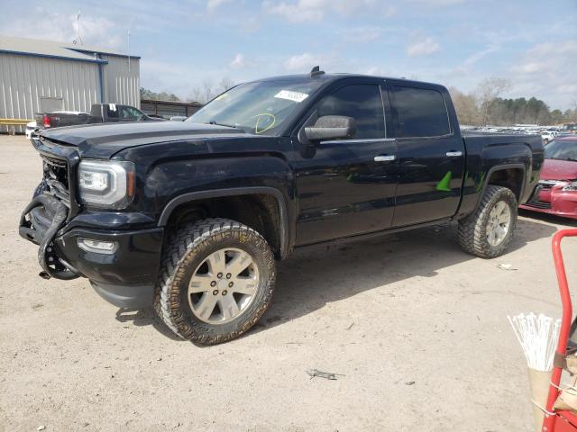 GMC SIERRA K15 2016 with VIN 3GTU2NEC4GG182044 - Photo from auction