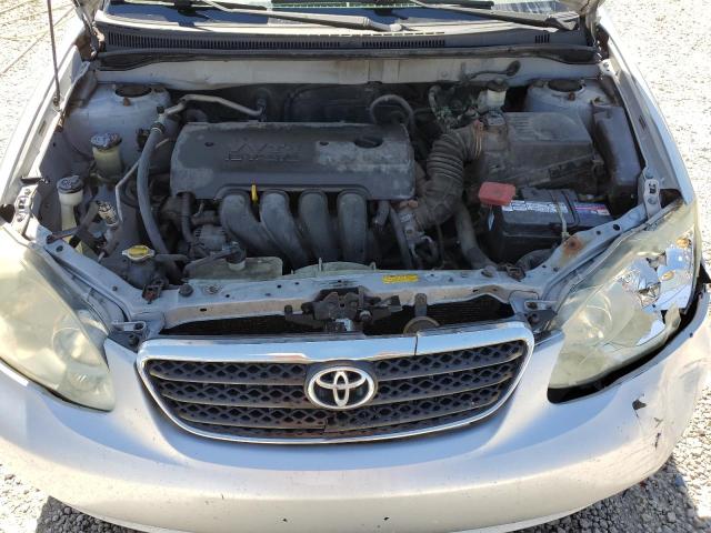 Photo 11 from auction – 2005 TOYOTA COROLLA CE with VIN 2T1BR32EX5C384200