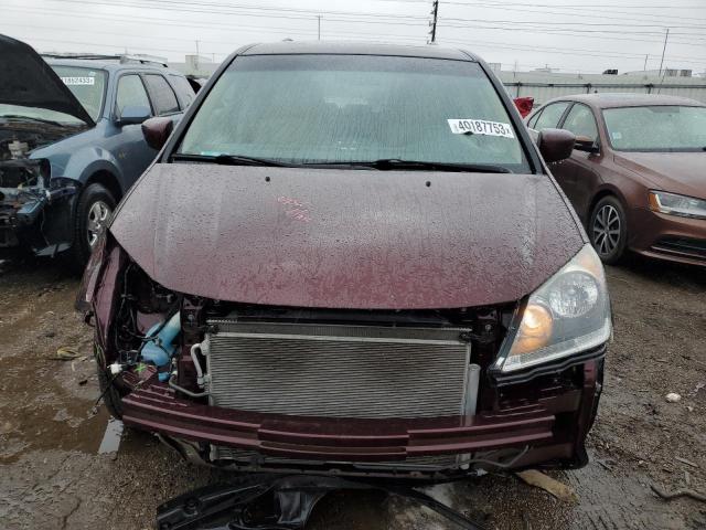Photo 5 from auction – 2008 HONDA ODYSSEY EX with VIN 5FNRL38628B414502