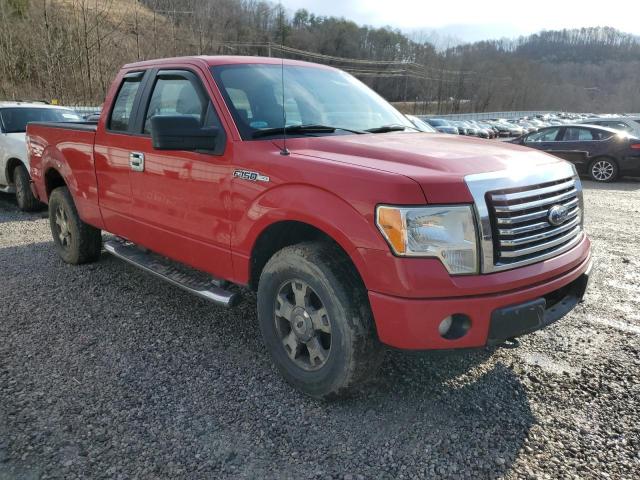 Photo 4 from auction – 2009 FORD F150 SUPER with VIN 1FTRX14839FA89582