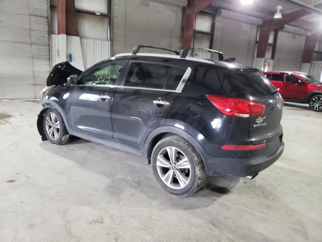 Photo 2 from auction – 2014 KIA SPORTAGE S with VIN KNDPCCA66E7659290