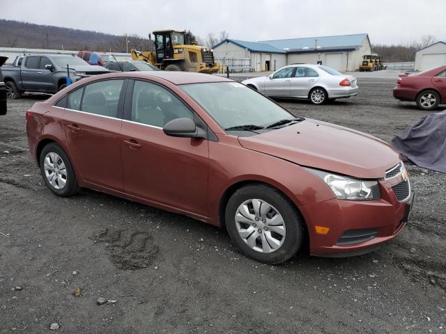 Photo 4 from auction – 2012 CHEVROLET CRUZE LS with VIN 1G1PC5SH2C7351518
