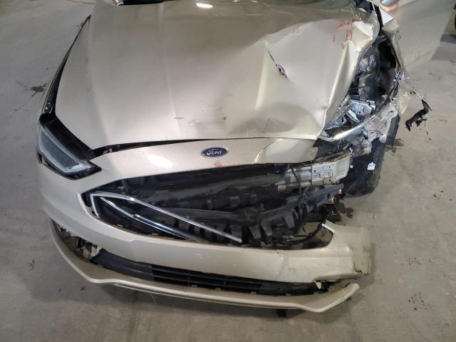 Photo 11 from auction – 2018 FORD FUSION TIT with VIN 3FA6P0D93JR197137