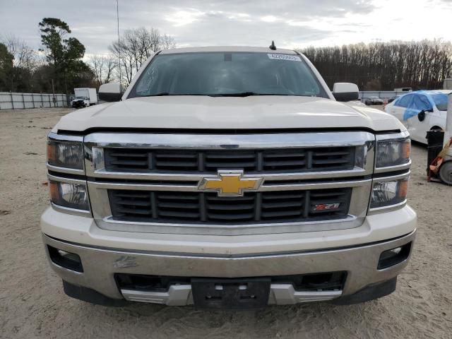 Photo 5 from auction – 2015 CHEVROLET SILVERADO with VIN 3GCUKRECXFG116345