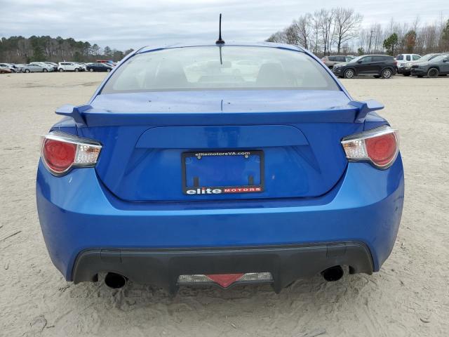 Photo 6 from auction – 2013 SUBARU BRZ 2.0 LI with VIN JF1ZCAC18D1608203