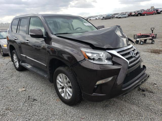 Photo 4 from auction – 2019 LEXUS GX 460 with VIN JTJBM7FX6K5218182