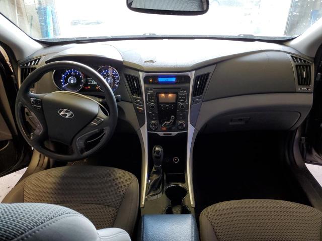 Photo 8 from auction – 2011 HYUNDAI SONATA GLS with VIN 5NPEB4AC7BH126863