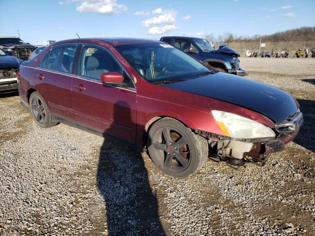 Photo 4 from auction – 2004 HONDA ACCORD EX with VIN 1HGCM66574A095360
