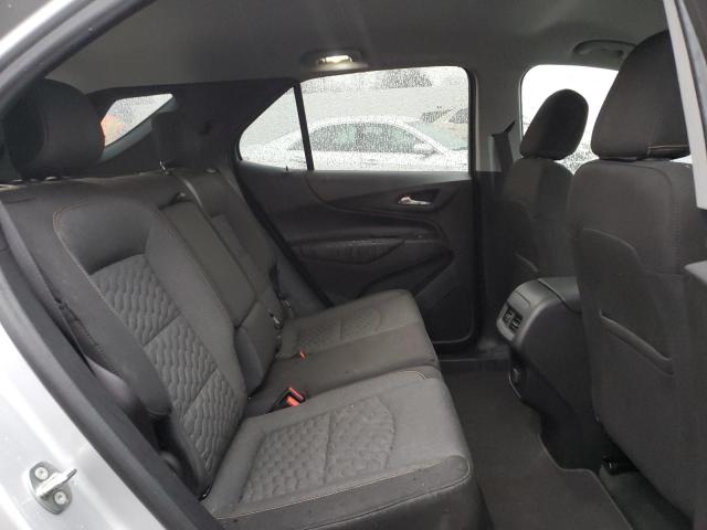 Photo 11 from auction – 2018 CHEVROLET EQUINOX LT with VIN 3GNAXSEV1JS524985