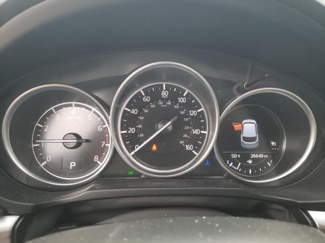 Photo 9 from auction – 2020 MAZDA CX-5 SPORT with VIN JM3KFBBM7L0750641