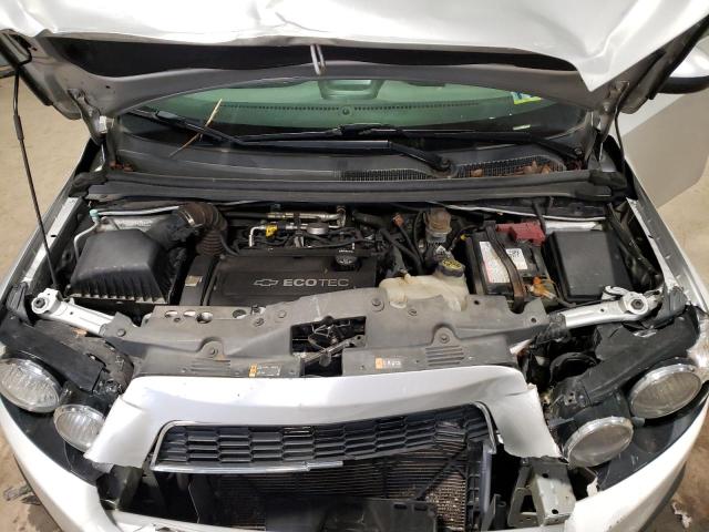 Photo 11 from auction – 2016 CHEVROLET SONIC LT with VIN 1G1JC5SH8G4151479