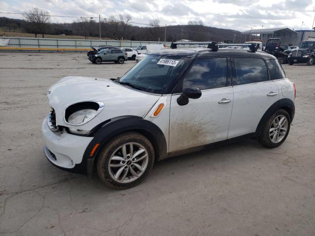 MINI COOPER COU 2011 with VIN WMWZB3C56BWM00135 - Photo from auction