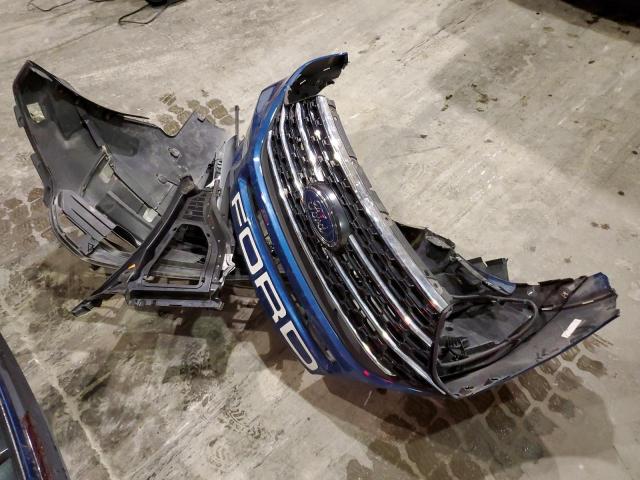 Foto 13 de la subasta – 2021 FORD EXPLORER X con VIN 1FMSK7DH5MGC49981